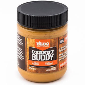 Peanut Buddy - Beurre d'arachide naturel