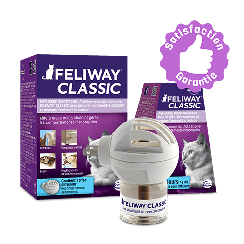Feliway Classic Kit de départ 30 jours