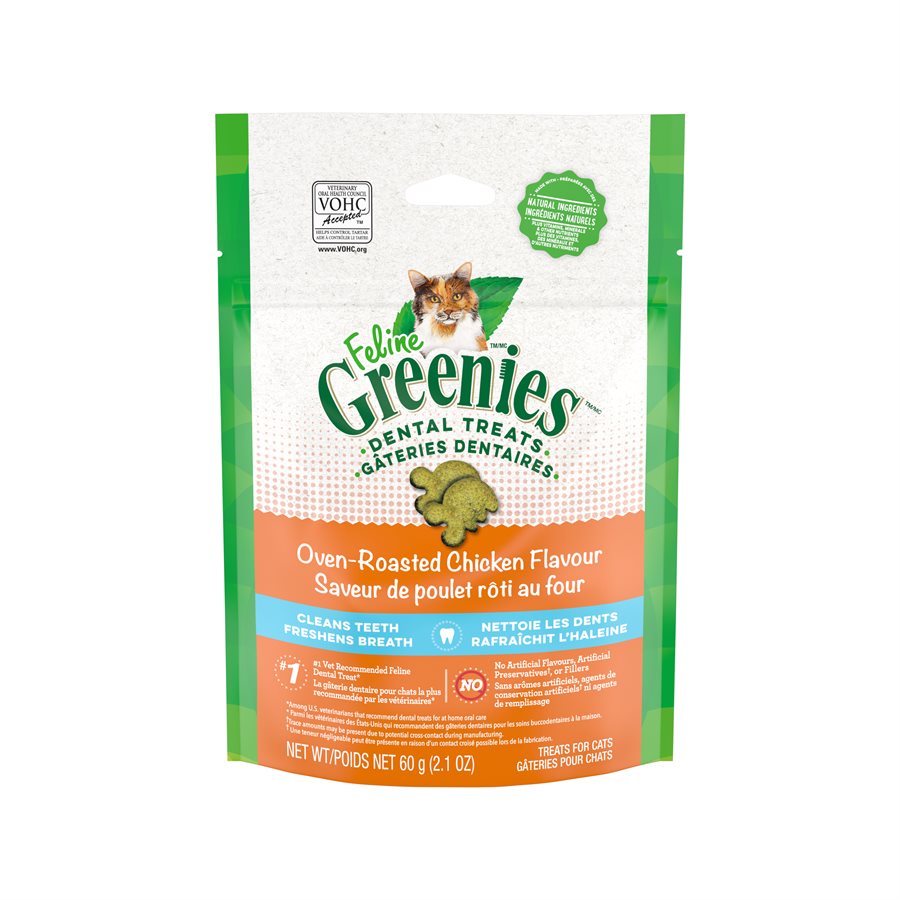 Greenies gâteries dentaires Poulet