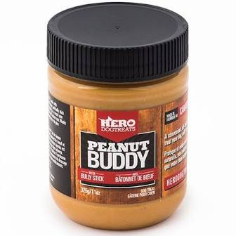 Peanut Buddy - Beurre d'arachide naturel