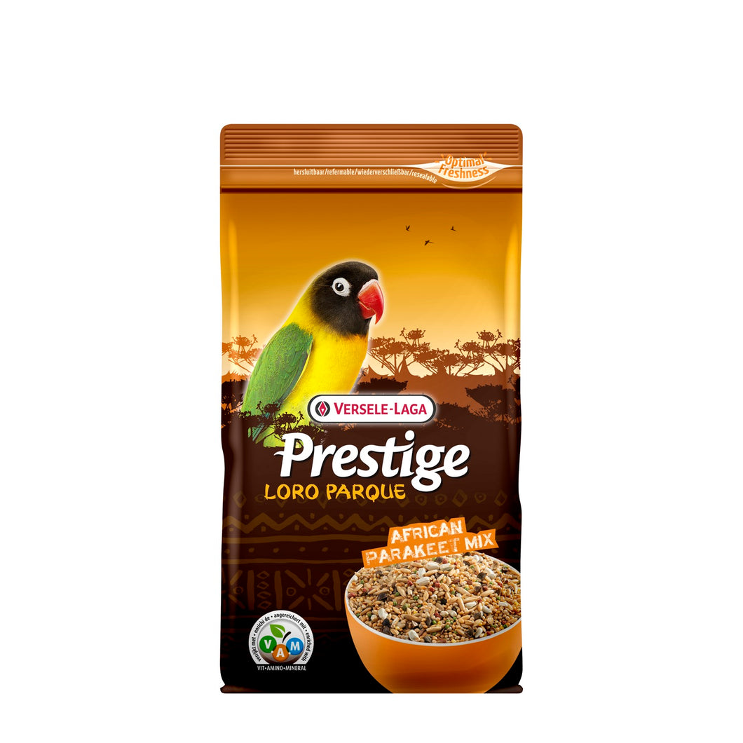 Versele-Laga Prestige African parakeet mix