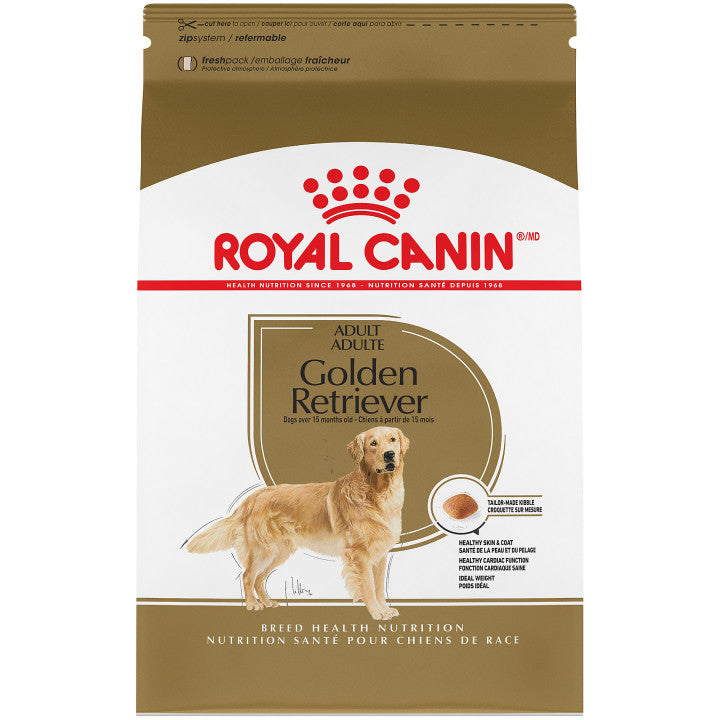 Royal Canin Golden Retriever