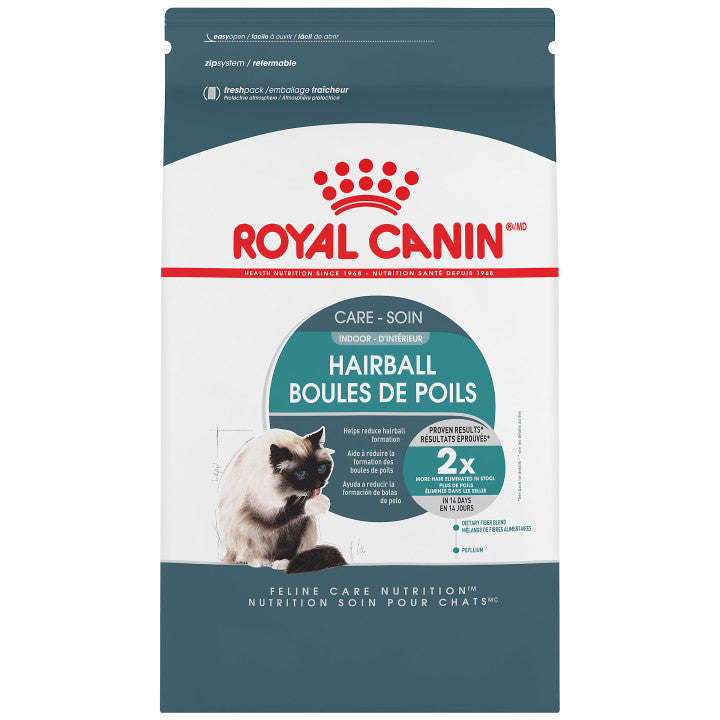 Royal Canin Soin boules de poils