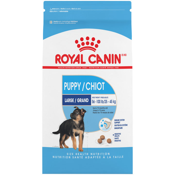 Royal Canin Chiot Large