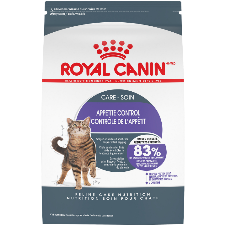 Royal Canin Contrôle de l'appétit stérilisé