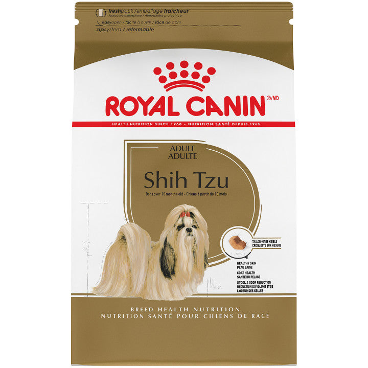 Royal Canin Shih-Tzu adulte