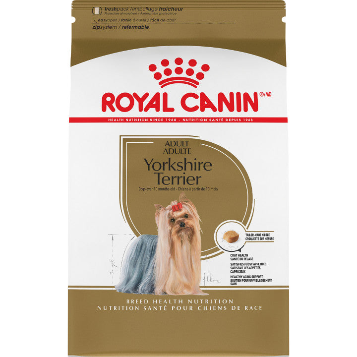 Royal Canin Yorkshire Terrier adulte