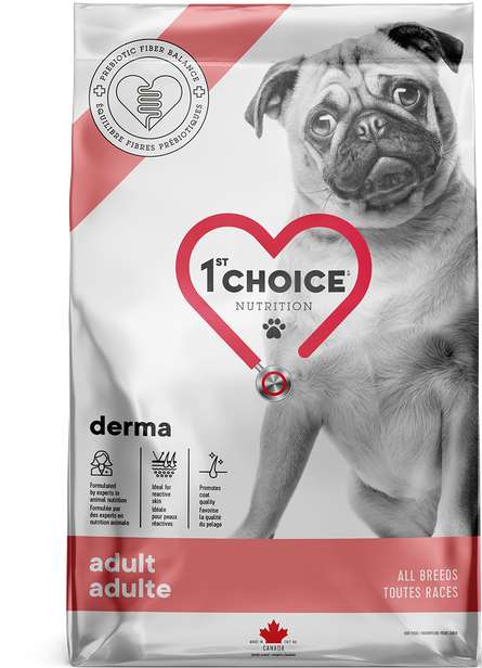 1st choice toutes races Derma