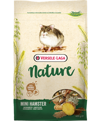 Versele-Laga nature mini hamster