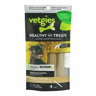 Vetgies saveur beurre d'arachides