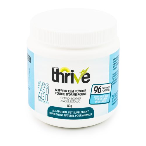 Thrive poudre d'orme rouge 80g